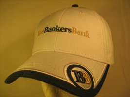 Adjustable Men&#39;s Cap THE BANKERS BANK [M3b] - £10.18 GBP