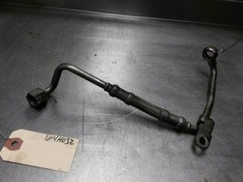 Left Turbo Oil Supply Line For 00-02 Audi S4  2.7 - $476.65 MXN