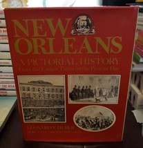 New Orleans: A Pictorial History, LA 100% positive fb - £9.94 GBP