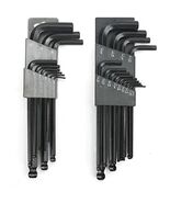 Hangzhou Great Star Indust GS050807 Metric Ball-Hex-L Key Set - $651.92 MXN