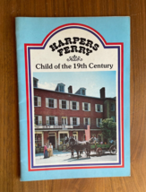Harpers Ferry Child Of The 19th Century Booklet - £7.86 GBP