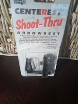 Centerest Shoot-thru Arrowrest - $59.28