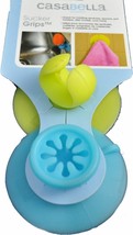 Casabella Silicone Kitchen Grips 2 Piece Set - $151.34 MXN