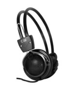 Case Logic Bass-Boost Headphones with Inline Mic  - £12.87 GBP