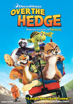 Over the Hedge (Widescreen Edition) - DVD - VERY GOOD - £3.98 GBP