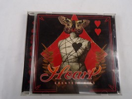 Heart These Dreams Hearts Greatest Hits Crazy On You Never Alone CD#57 - £10.26 GBP