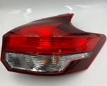 2018-2020 Nissan Kicks Passenger Side Tail Light Taillight OEM N04B42005 - £134.17 GBP