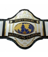 WWF Hulk Hogan 86 World Heavyweight Wrestling Championship Belt Replica ... - $219.99
