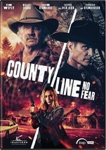 County Line: No Fear [New DVD] Subtitled - £23.17 GBP