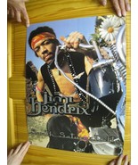 Jimi Hendrix South Saturn Delta Face Shot Poster on Motorcycle-
show ori... - $1,651.93 MXN
