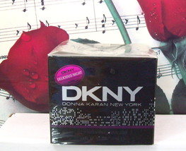 DKNY Delicious Night By Donna Karan EDP Spray 3.4 FL. OZ. NWOB - £133.39 GBP