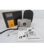 Kodak Advantix T550 Auto Focus Film Camera with case - $14.80