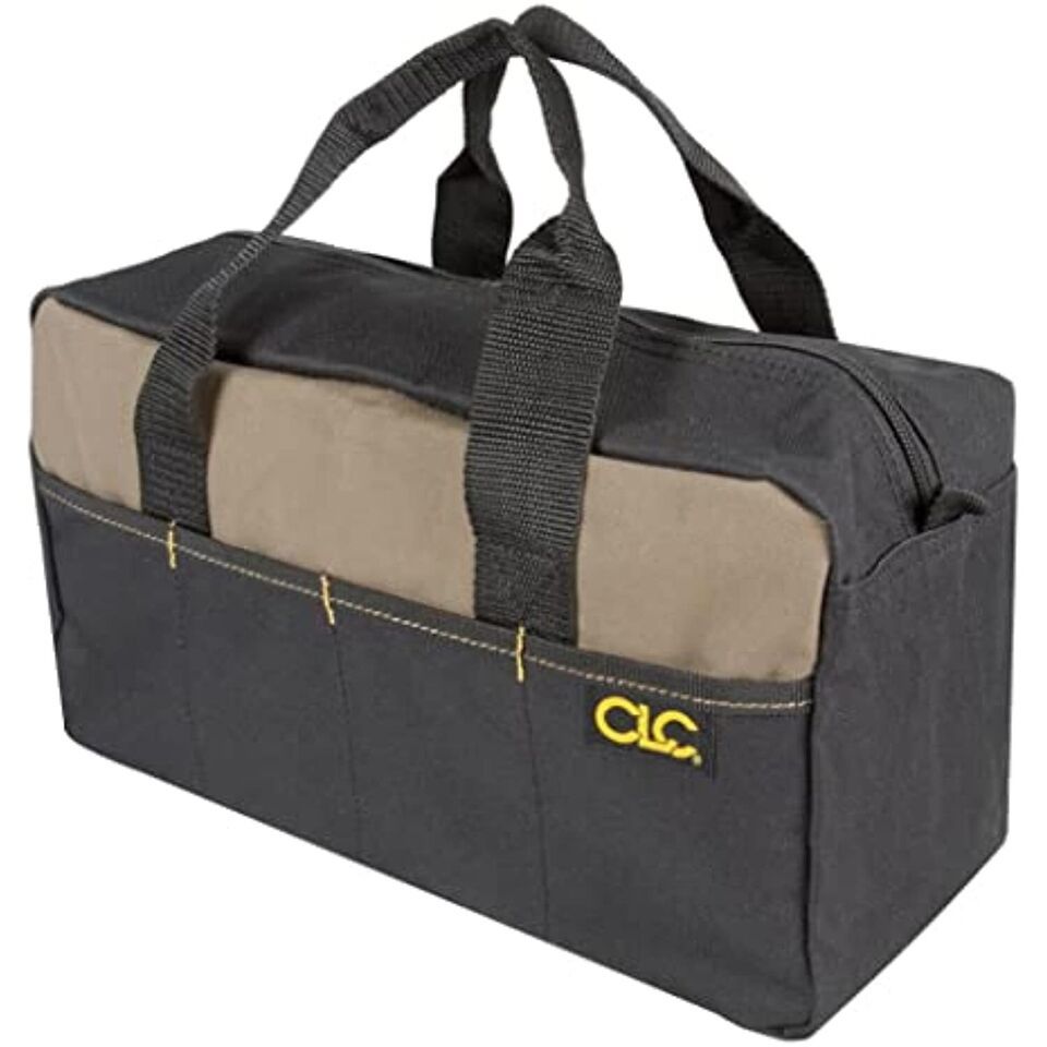 CLC 16 Pocket Standard Tool Tote - $30.55