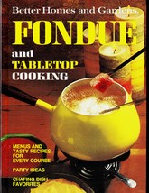 Fondue and Tabletop Cooking by Better Homes and Gardens - £5.49 GBP