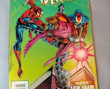 Spiderman #58 Mark of Kaine Part 3 Marvel Comics 1995 VF+ - $8.86