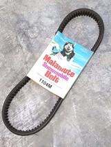 Snowmobile Drive Belt DAYCO Vintage GTS745 1104M, 1972 Moto-Ski, 1975 Me... - £13.36 GBP