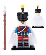 Egyptian Camel Legion Lancer Napoleonic Army Custom LEGO Minifigure Toy - $56.08 MXN