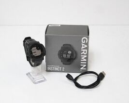 Garmin Instinct 2 GPS Smartwatch - Graphite 010-02626-10 - $139.99