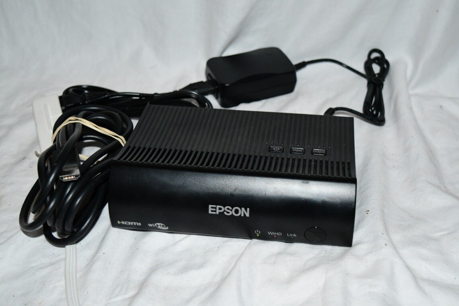 Primary image for epson WIT2-F0 Wireless HD transmitter for projectors rare 2g