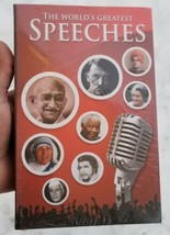 The World&#39;s Greatest Speeches RARE Book Compilation by Sadia Khan in Eng... - $40.96