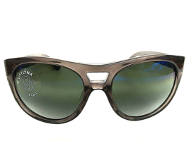 New Vuarnet Vl 1102 0006 Transparent Gray Citylynx Cat.3 Sunglasses France - $159.99