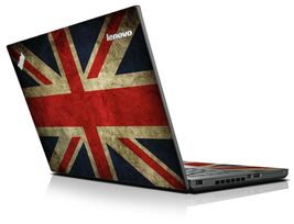 LidStyles Printed Laptop Skin Protector Decal IBM / Lenovo ThinkPad T450 image 6