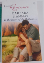 in the heart of the outback by barbaba hannay novel fiction paperback good - £4.73 GBP