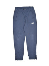 Nike FC Breakaway Sweatpants Mens S Blue Soccer Football Club Warm Up Sn... - £13.06 GBP