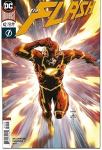 Flash (2016) #042 Var Ed (Dc 2018) - $4.41