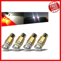 Ultimate Visibility Upgrade: 4 Pack T10 12-24V LED Bulbs for Vehicles, W... - $619.21 MXN