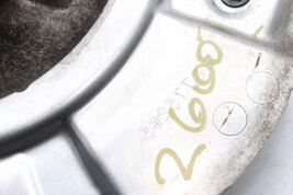 Front Left Driver Side Knuckle RWD Fits 12-19 BMW 640i 76288 image 11