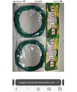 2 packages of 20 feet each Safety Link Hobby Fuse Cannon Fuse VISCO FUSE - $9.99