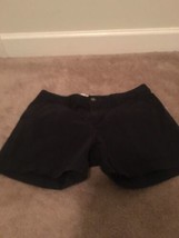 Old Navy Women&#39;s Casual Shorts Pockets Size 10  Blackish Bluish - £34.09 GBP