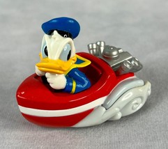 2000 Mattel Fisher Price Disney Donald Duck Die Cast Toddler Toy 18 months+ - $8.08