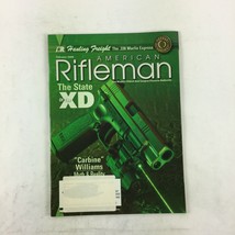 February 2009 American Rifleman Magazine The State of the XD Carbine Williams - £10.34 GBP