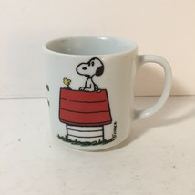 Snoopy &amp; Woodstock Peanuts Mug No One Understands My Generation Coffee M... - $21.76