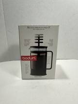 BODUM Kenya French Press Coffee Maker  32-oz Black &amp; Glass Vintage No 1788 - £31.25 GBP