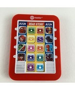 Marvel Spider-Man Me Reader Replacement Electronic Reader Black Panther ... - $26.02 CAD