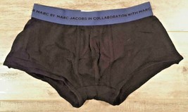 Marc Jacobs Men&#39;s Boxer Brief Underwear Black / Blue ( S ) - £40.17 GBP