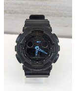 Men&#39;s ANALOG-DIGITAL Watch CASIO &quot;G-Shock&quot; (5081) GA-100. Alarm. Chronog... - £45.64 GBP