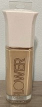 Flower About Face Foundation Shade LF3 by Drew Barrymore New/Sealed. - £10.80 GBP