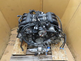 01 Porsche Boxster S 986 #1281 Engine Assembly, Motor 3.2L M96.21 - $4,256.99