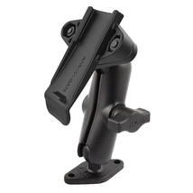 RAM Mount Garmin Handheld Spine Clip Holder with Diamond Base RAM-B-102-GA76U - £64.18 GBP