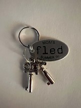 Fled movie keychain - $5.00