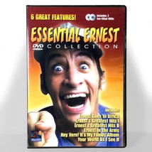 Essential Ernest DVD Collection (2-Disc DVD, 1983-2006) Like New ! - £6.77 GBP