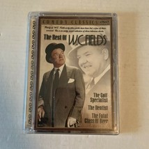 The Best of W.C. Fields (DVD, 2000, Comedy Classics) Sealed #82-0481 - £7.43 GBP