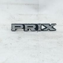 Pontiac 981739 1970 Grand Prix w Cordova Top Roof Extension Panel Name P... - $31.49 CAD