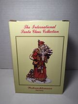 The International Santa Claus Collection Weihnachtsmann Germany 1994 w/B... - €14,41 EUR