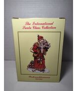 The International Santa Claus Collection Weihnachtsmann Germany 1994 w/B... - €14,41 EUR