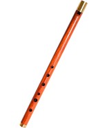 Wooden Whistle Ivolga Vd-02 In The Key Of D Padouk Great Sound Hand Carved - £89.28 GBP